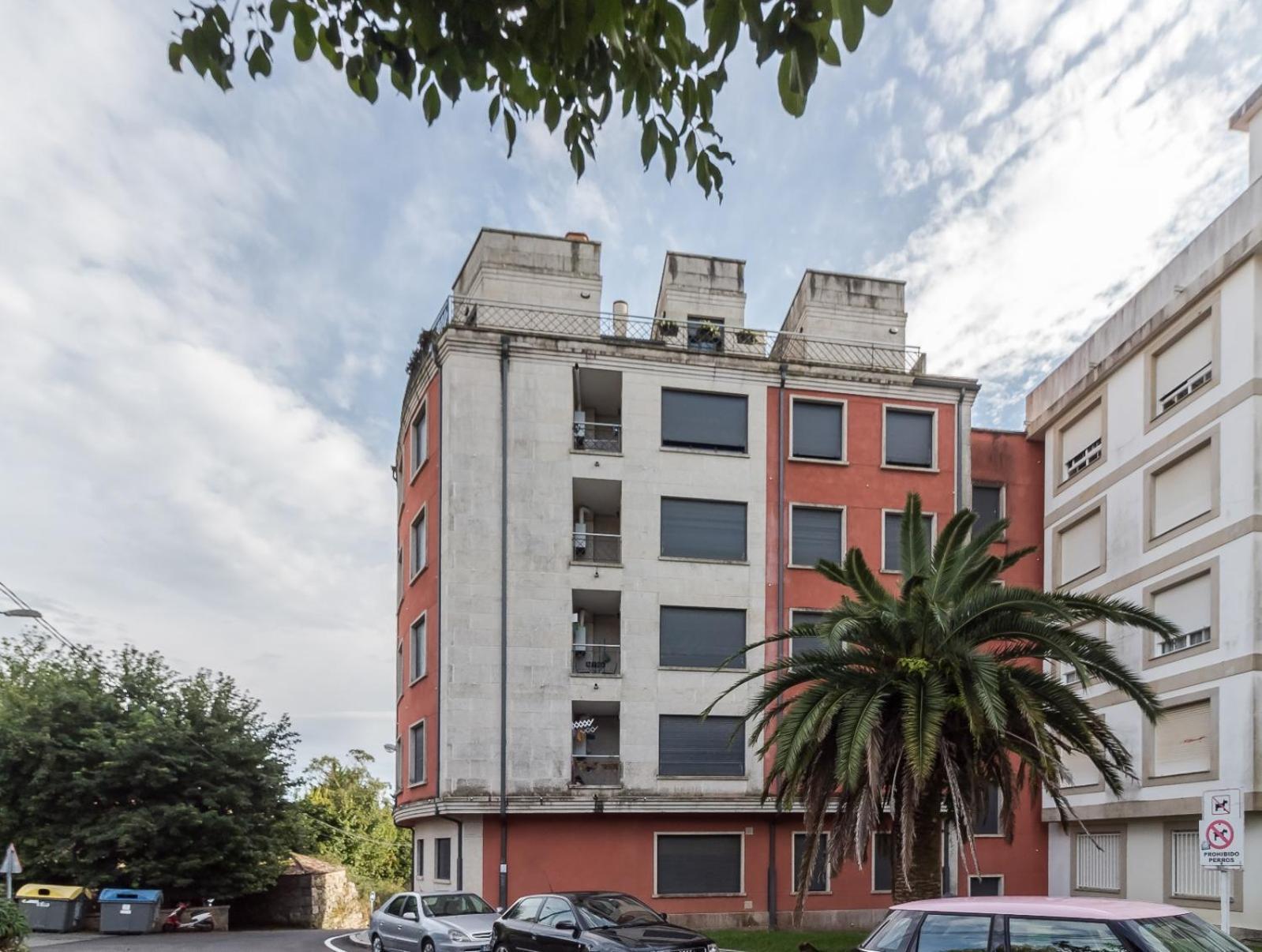 Apartamento Peces De Madera Sanxenxo Dış mekan fotoğraf