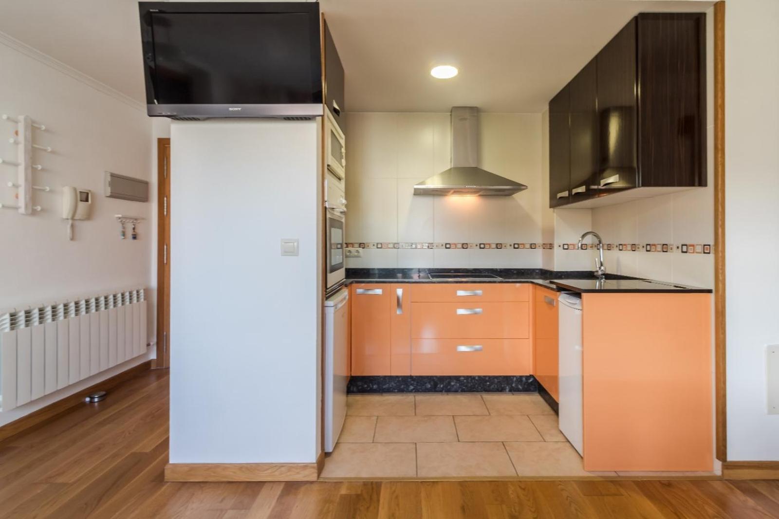Apartamento Peces De Madera Sanxenxo Dış mekan fotoğraf