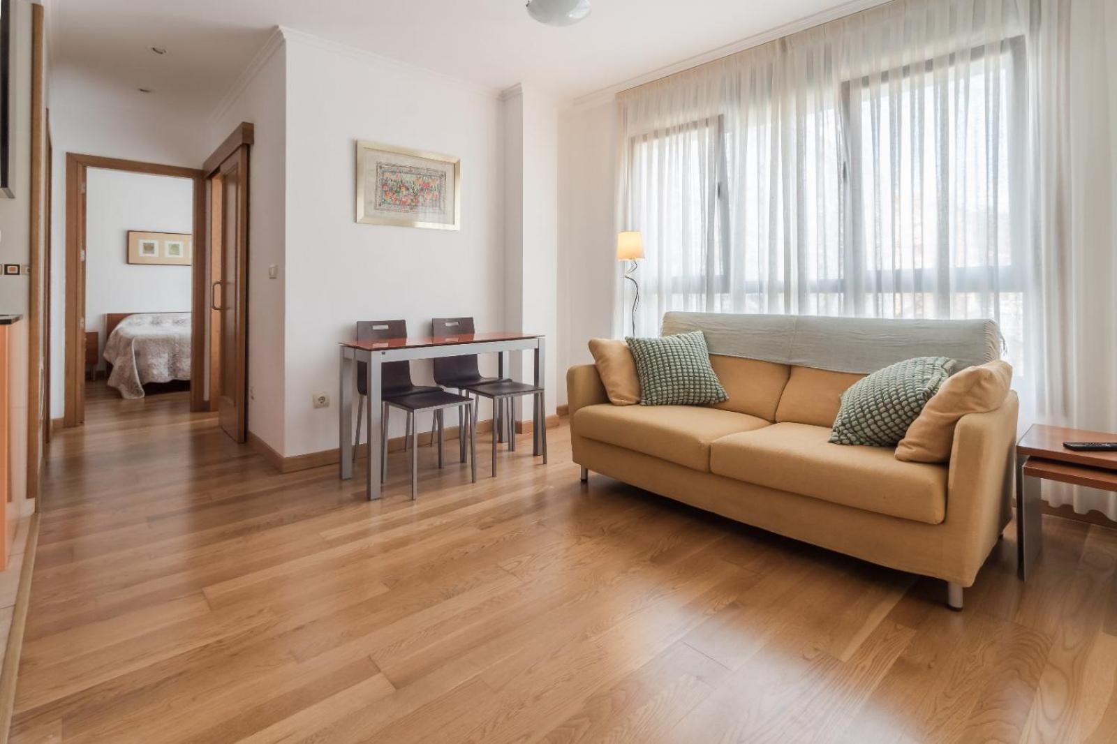 Apartamento Peces De Madera Sanxenxo Dış mekan fotoğraf