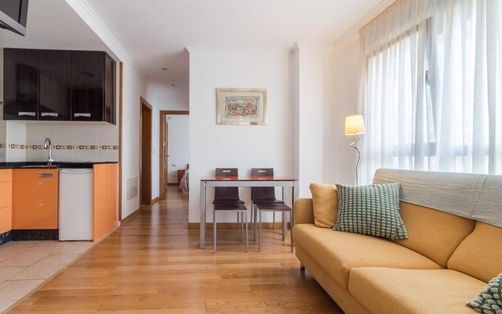 Apartamento Peces De Madera Sanxenxo Dış mekan fotoğraf